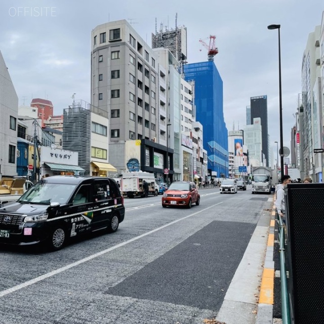 Citta神宮前 周辺