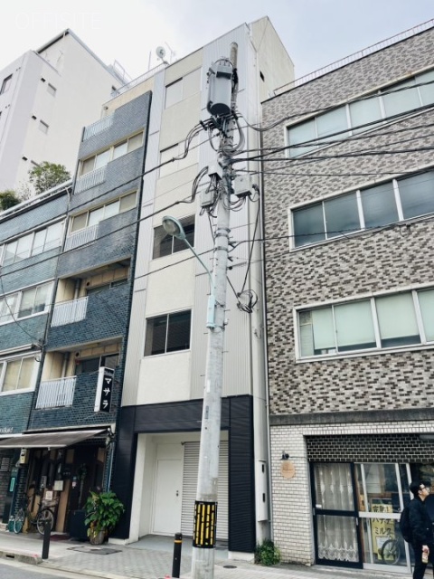 小伝馬町一棟ビル　外観