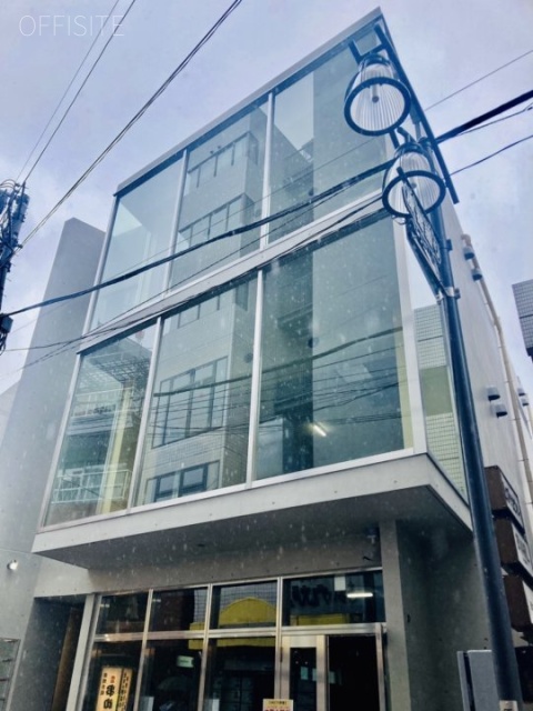 ARISTO原宿 外観