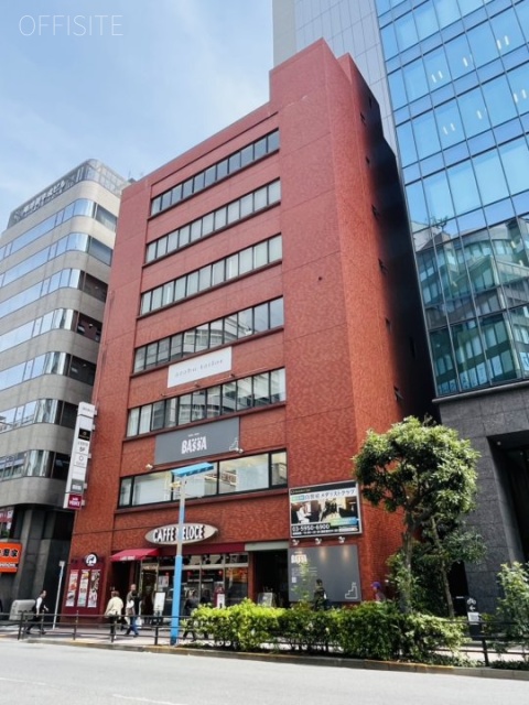 南日本ビル　外観