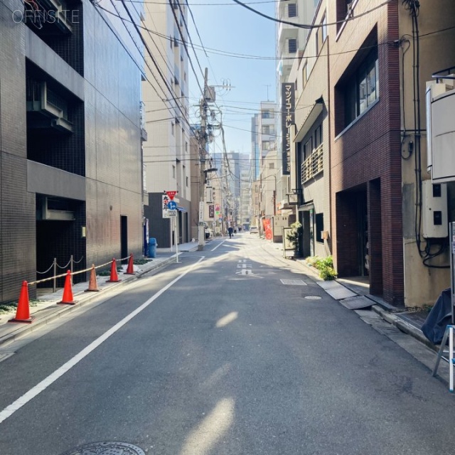 秋元ビル 周辺