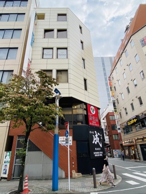 富沢ビル 外観