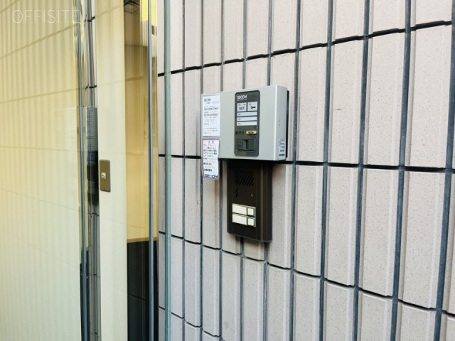 リエール市ヶ谷　エントランス