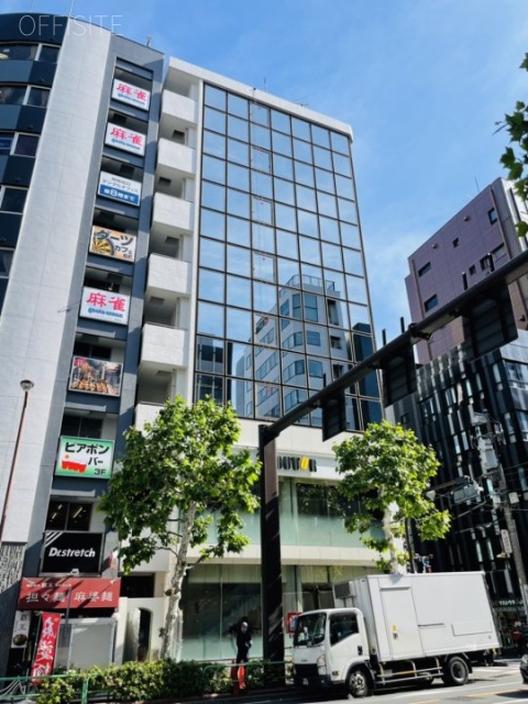 小鍛冶ビル 外観