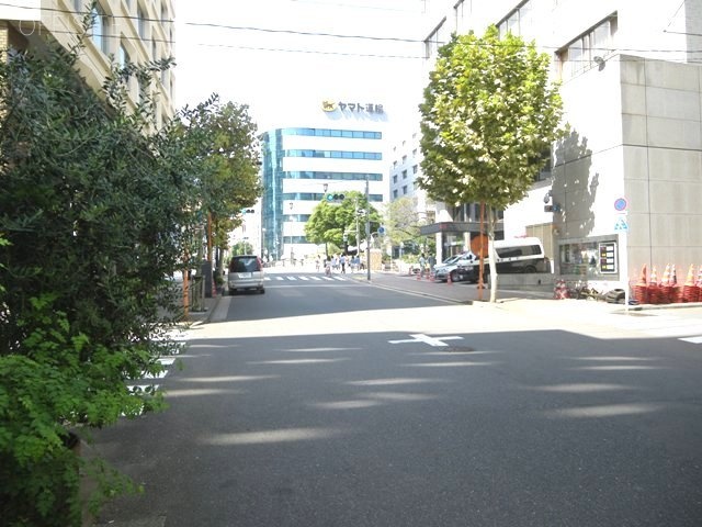亀井橋ビル 周辺