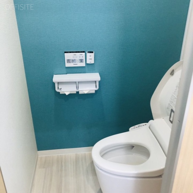 小鍛冶ビル トイレ