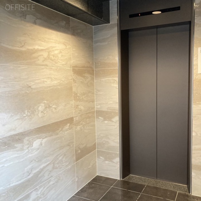 Sreed EBISU EAST エレベーター