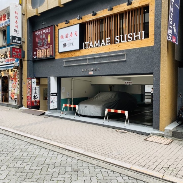 赤坂泉屋ビル 外観