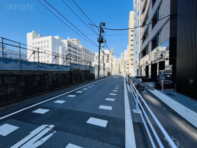 ゼンザビル 周辺