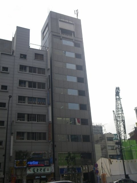 渋谷三丁目ビル　外観