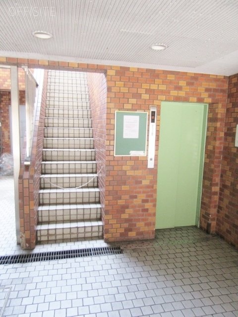 フォンテ六本木 エントランス
