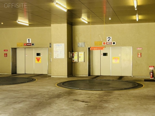 水戸泉町第一生命ビル 駐車場