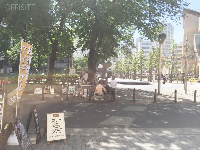キンズメンビル 画像