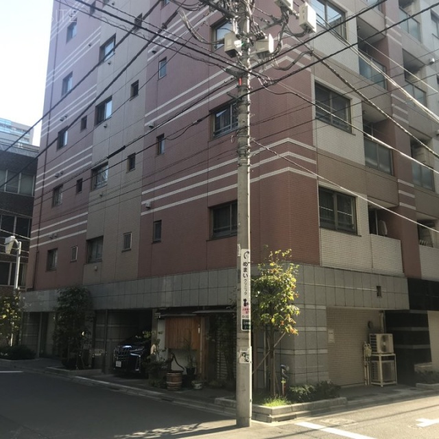リビオ日本橋浜町パークフィール 外観