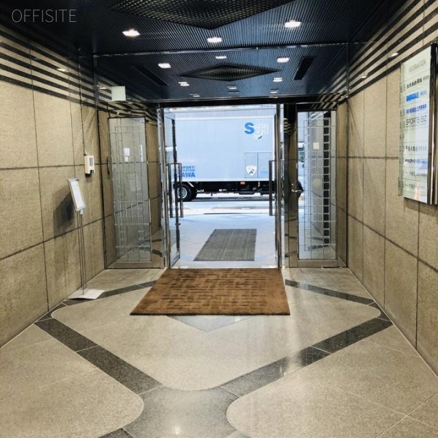 アスク銀座ビル エントランス