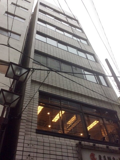M&Mビル 3階 20.06坪　外観