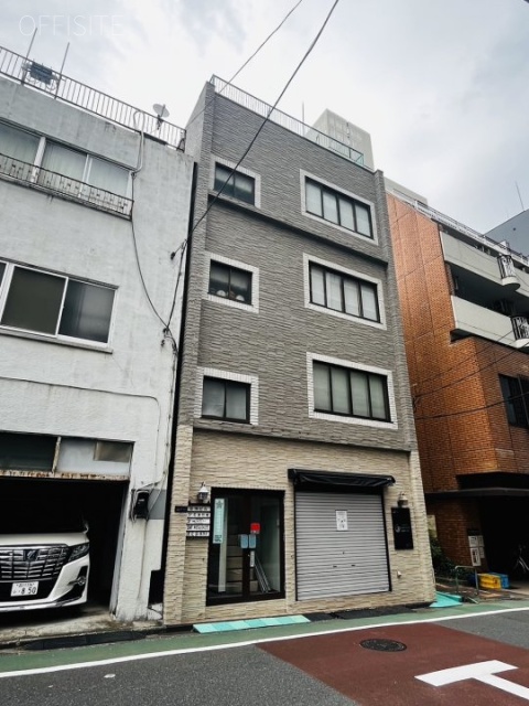 石渡ビル　外観