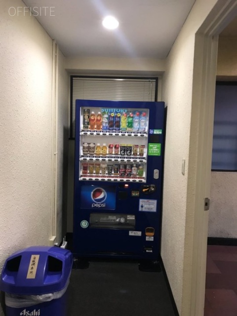 ALビル(ハローオフィス錦糸町) 自動販売機
