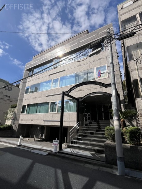 西新宿ミノシマビル　外観(別角度)