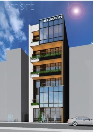 JU LIEN SUMIYOSHI　外観