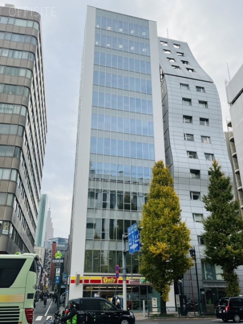 新宿東栄ビル 外観