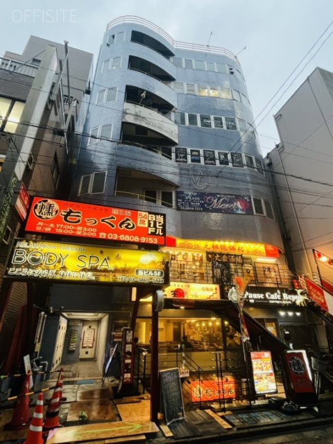 リュミエ西葛西ビル　外観