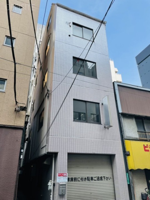 渡辺ビル 外観