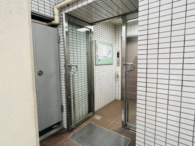 仙丈ビル　エントランス