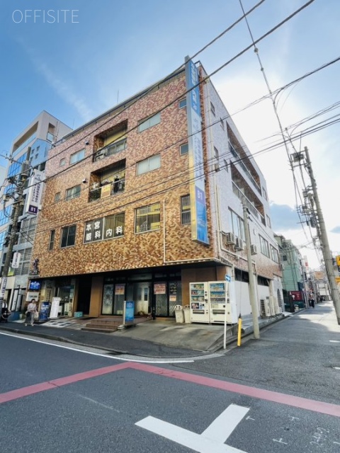 大倉ビル 外観
