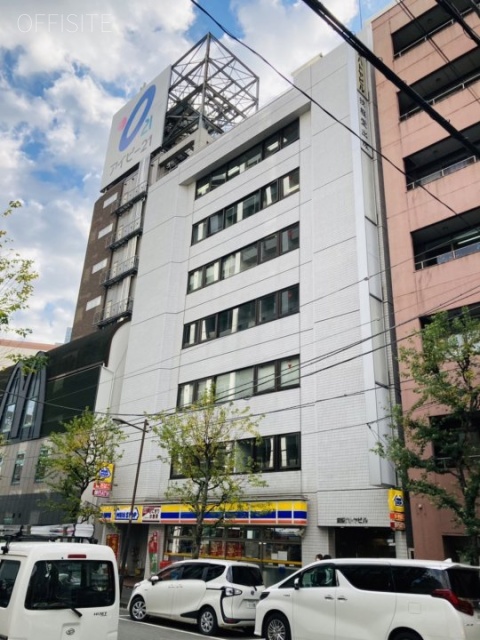 和栗ハトヤビル 外観