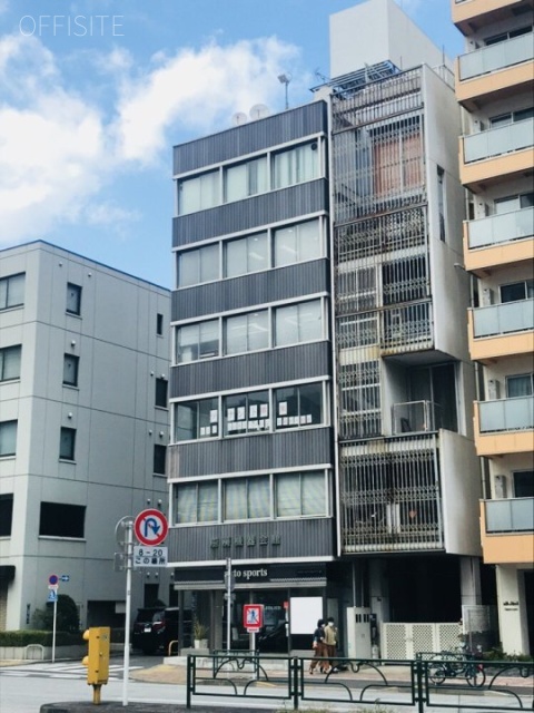 関東厨房機器会館 外観