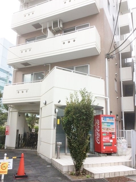 セブンビル 外観