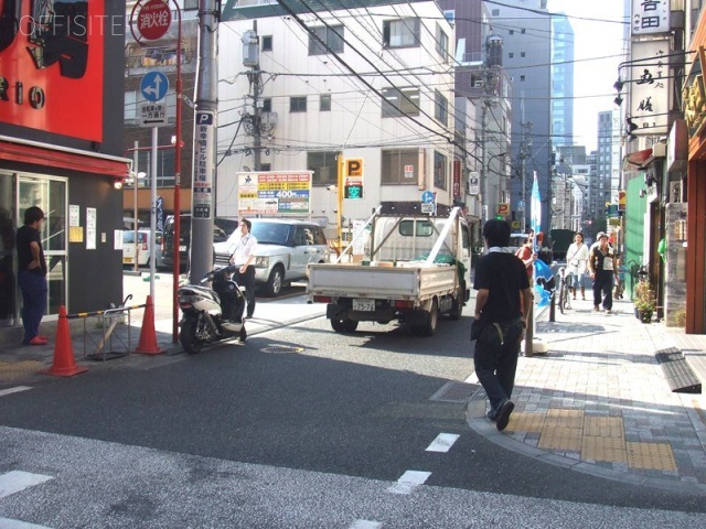 南佐久間町ビル 画像