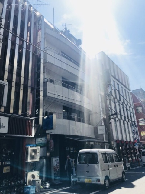 第一岸ビル 外観