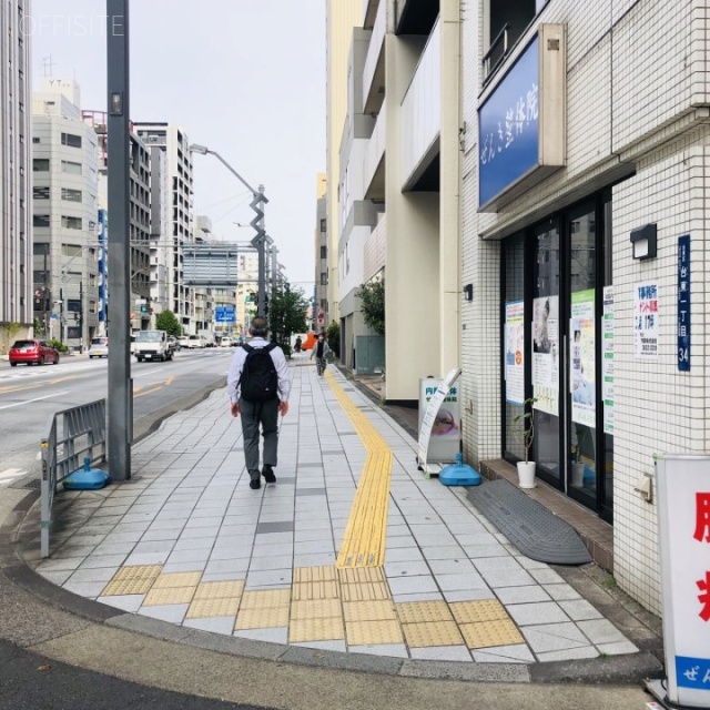 埼畜ビル 周辺