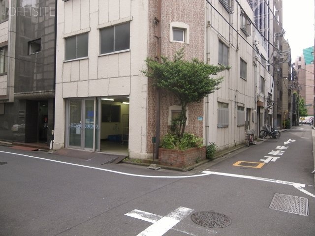 上田ビル 外観