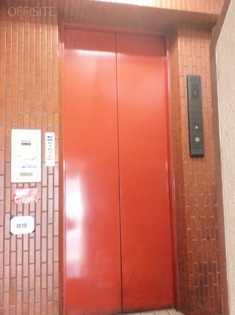 本郷片岡ビル エレベーター