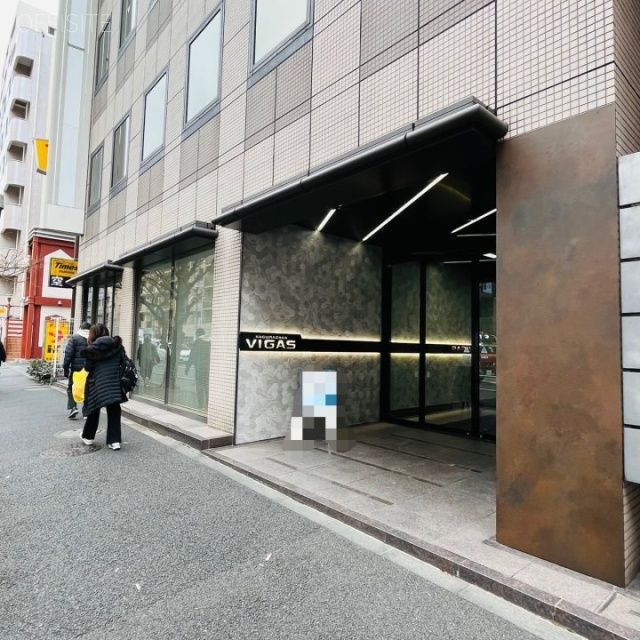 KAGURAZAKA VIGAS 外観