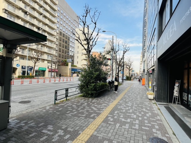 ウィンド水天宮ビル 周辺