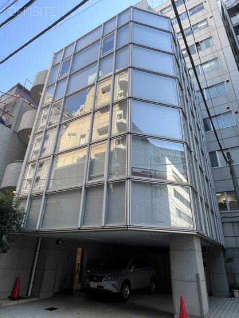 飯田橋エルシスビル　外観