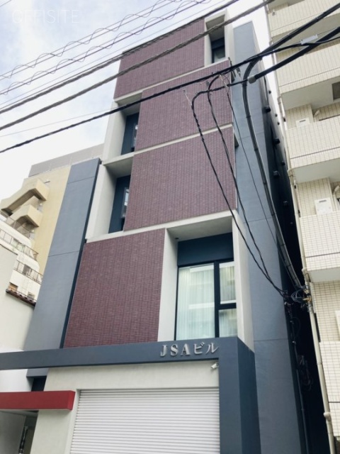 JSAビル　外観