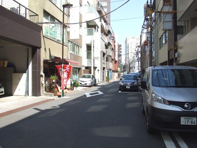 サンサイド岩本町ビル 周辺