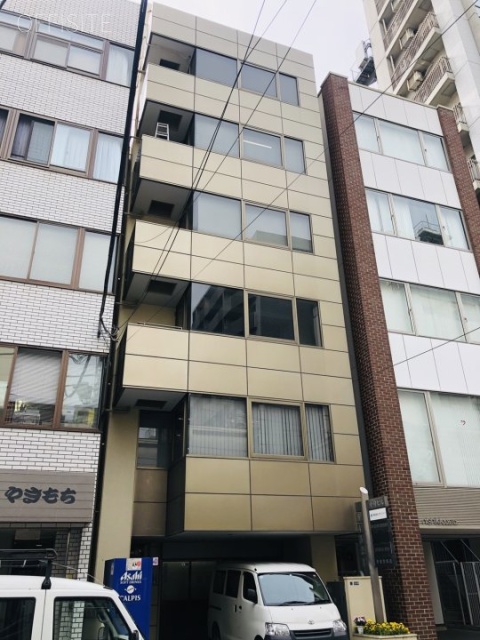 小守ビル 外観