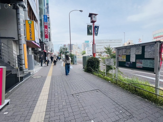 三喜ビル 周辺