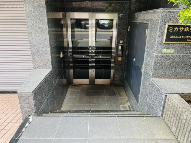 小石川さくらビル　エントランス