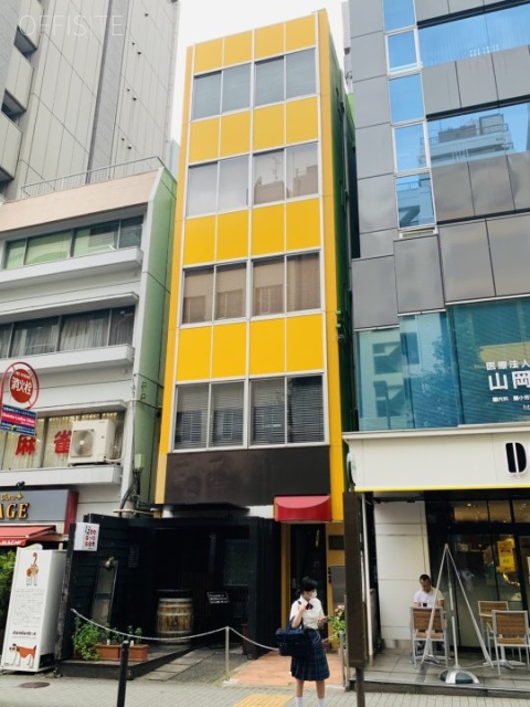 麹町平成ビル 外観
