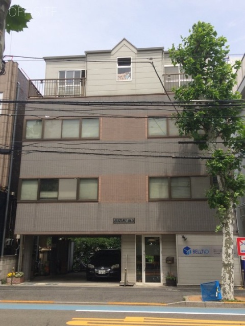 鈴木ビル　外観