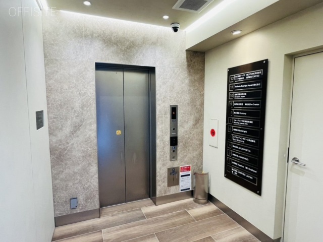 ARISTO三田　エントランス