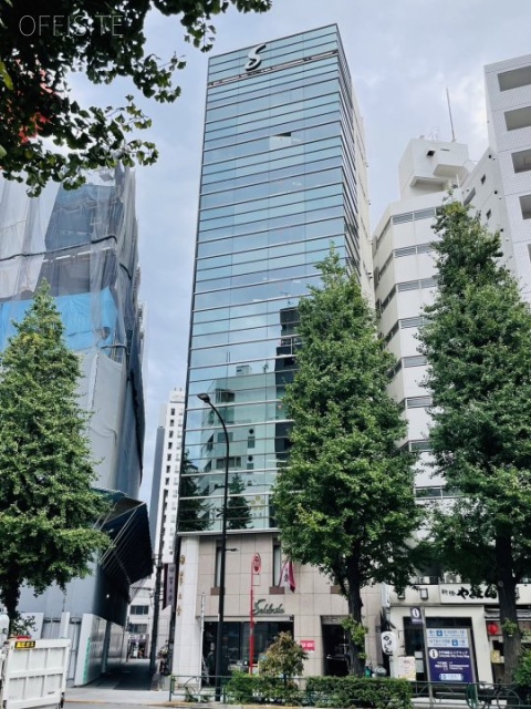 小川町メセナビル 外観