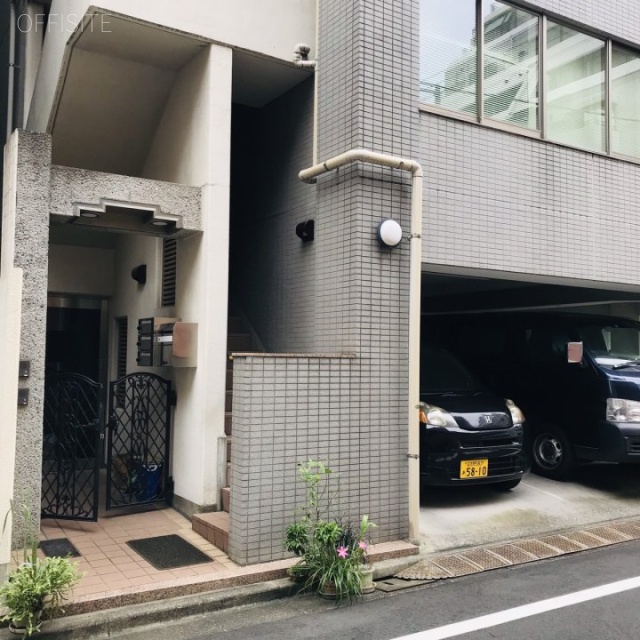 浜野ビル 外観